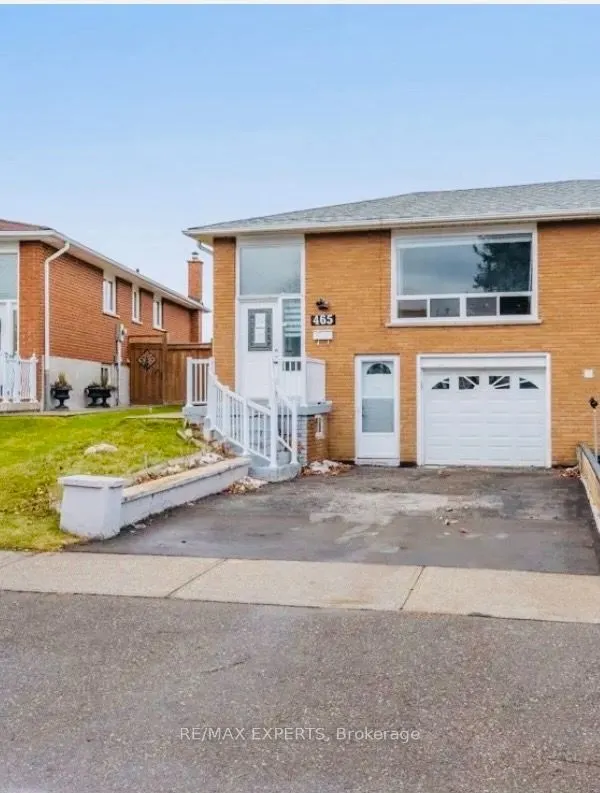 465 Fergo Avenue #Lower