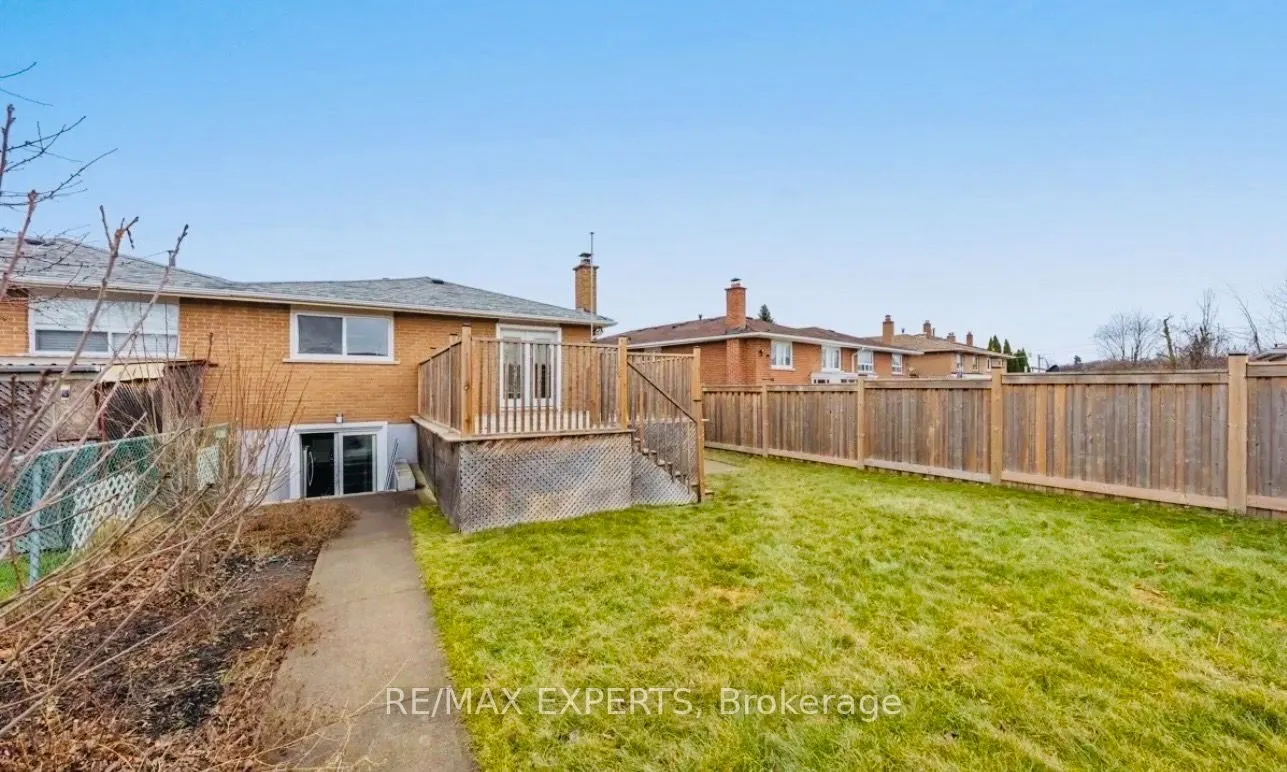 465 Fergo Avenue #Lower