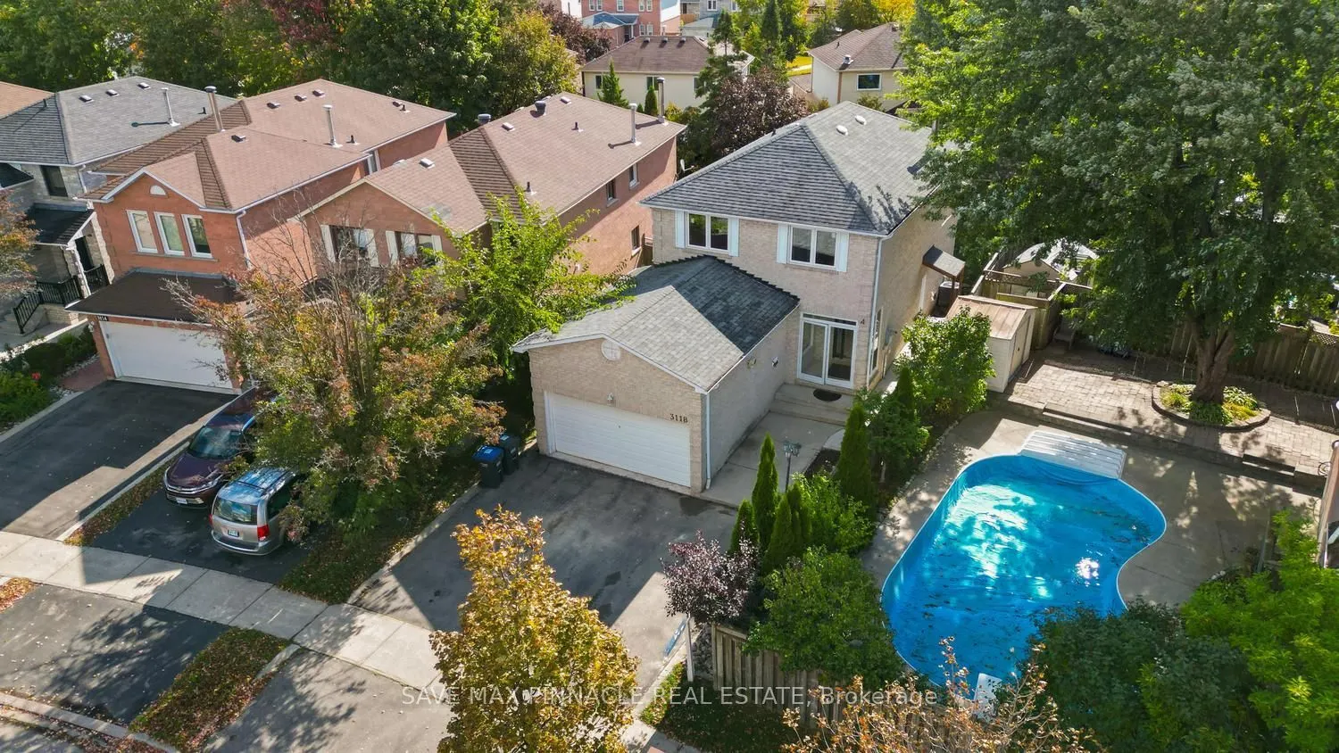 3118 Shadetree Drive