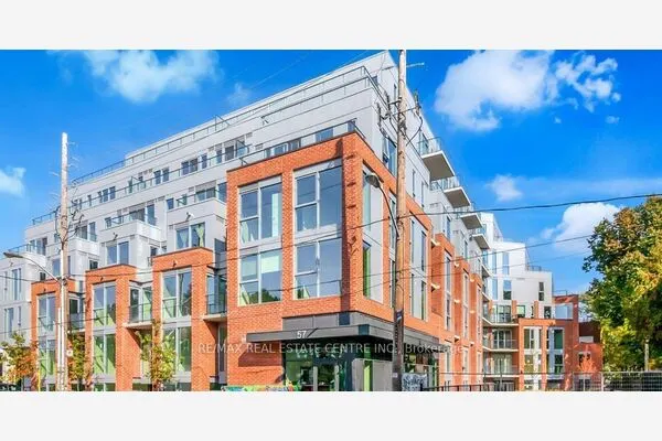57 Brock Avenue #514