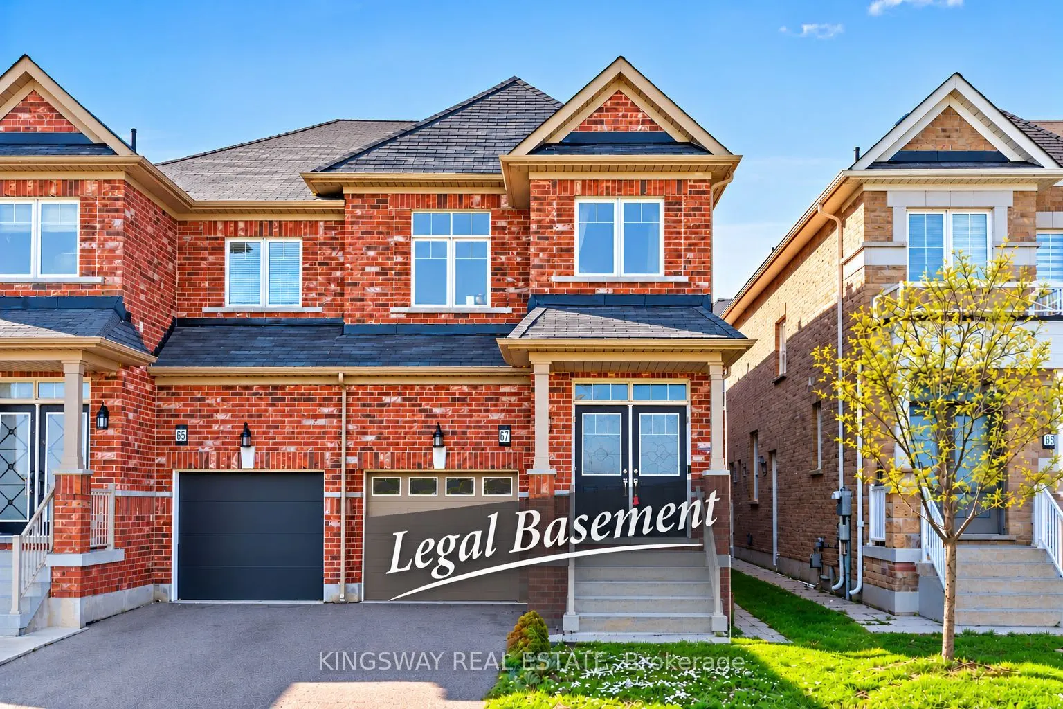 67 Baffin Crescent