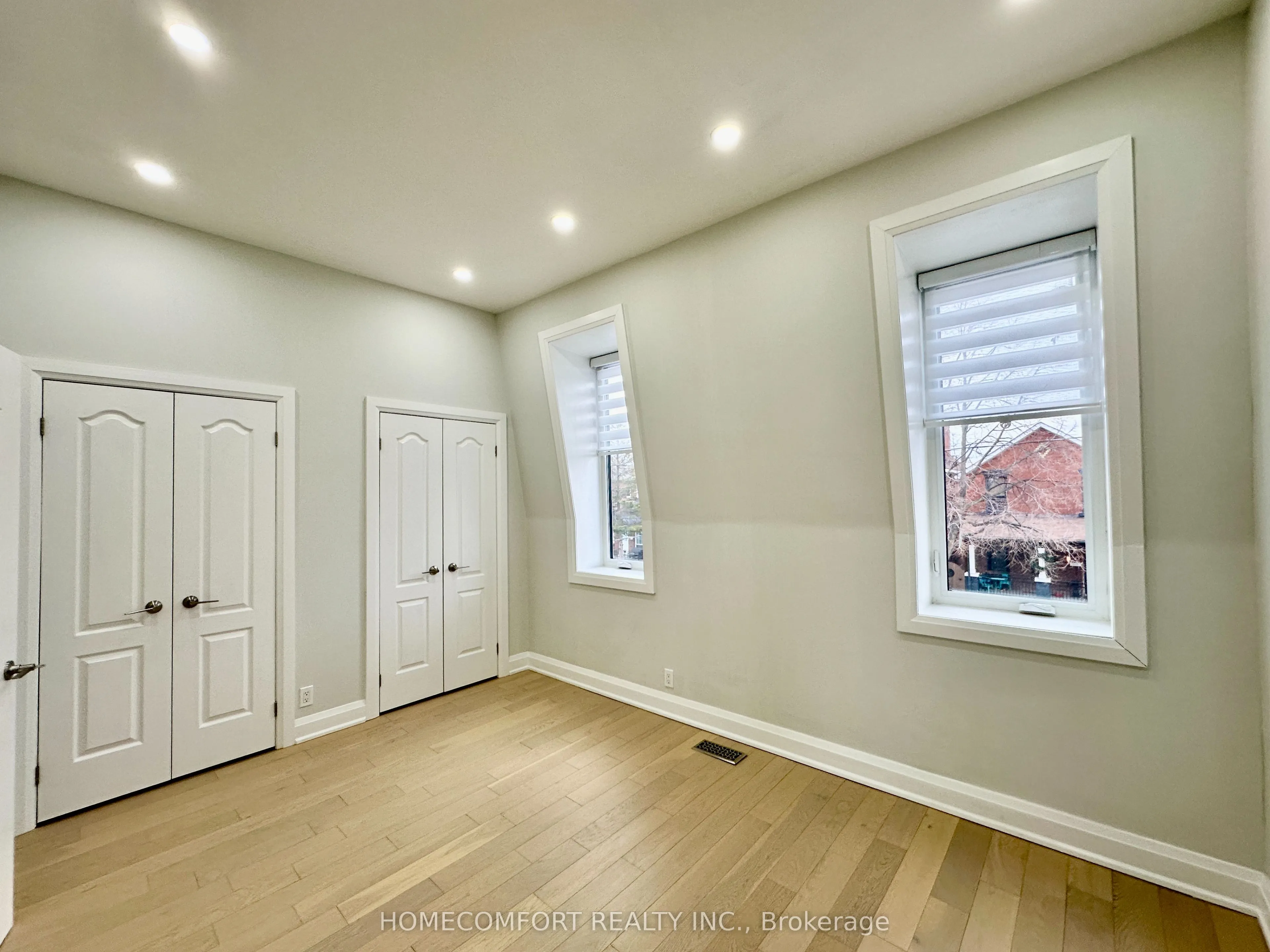 211 Osler Street #Upper