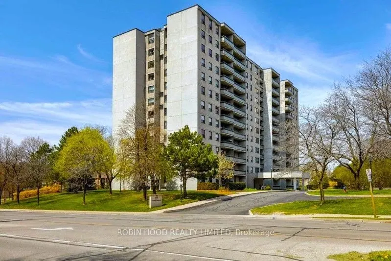 355 Rathburn Road E #1001