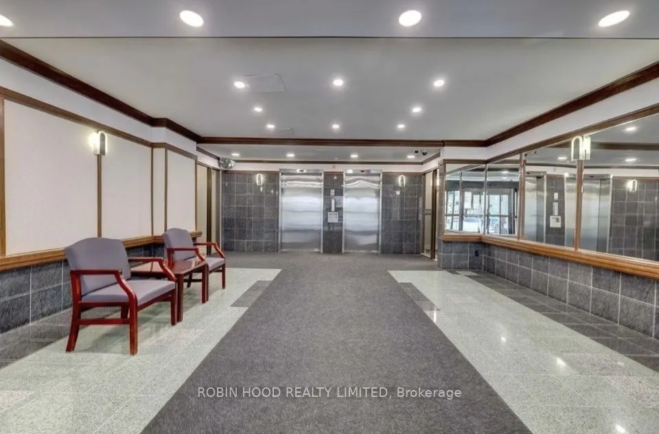355 Rathburn Road E #1001