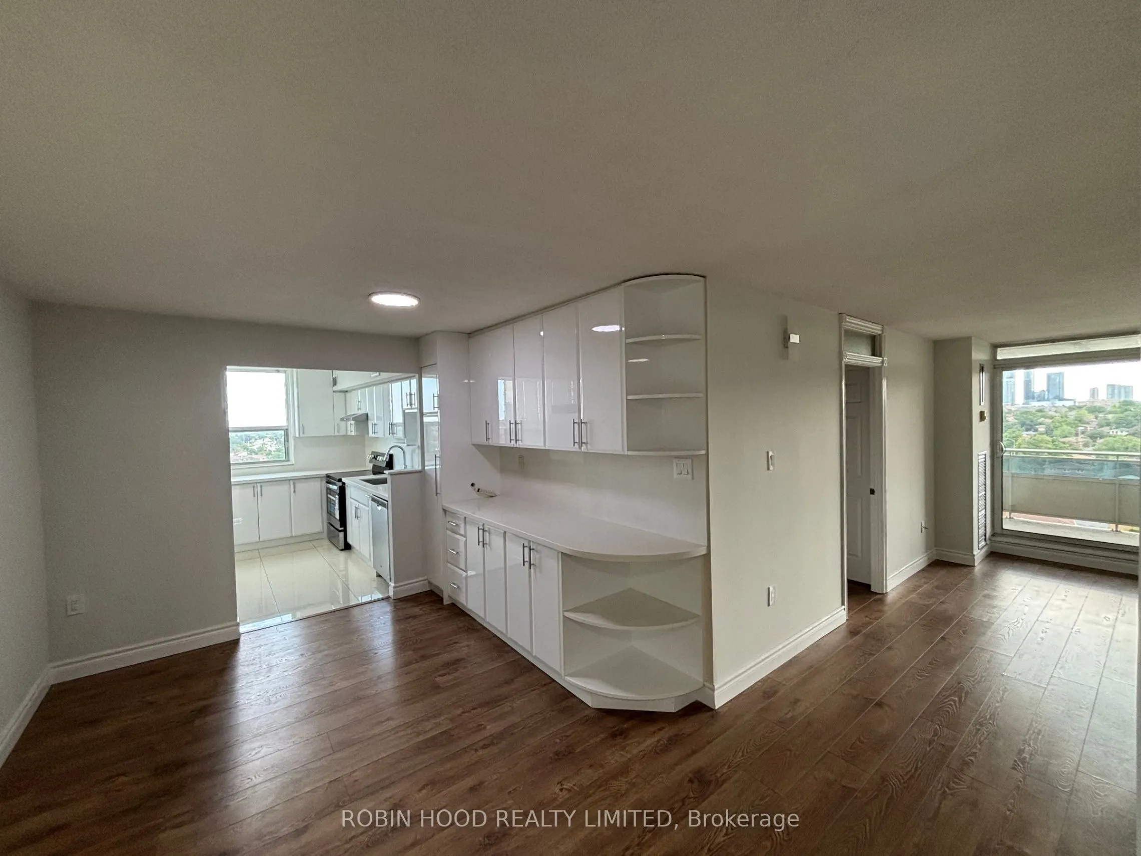 355 Rathburn Road E #1001
