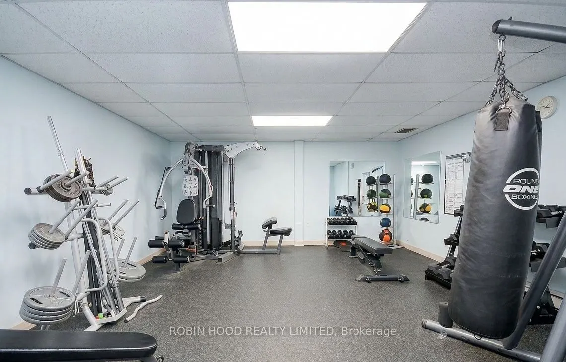 355 Rathburn Road E #1001