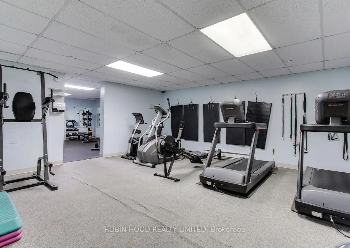 355 Rathburn Road E #1001