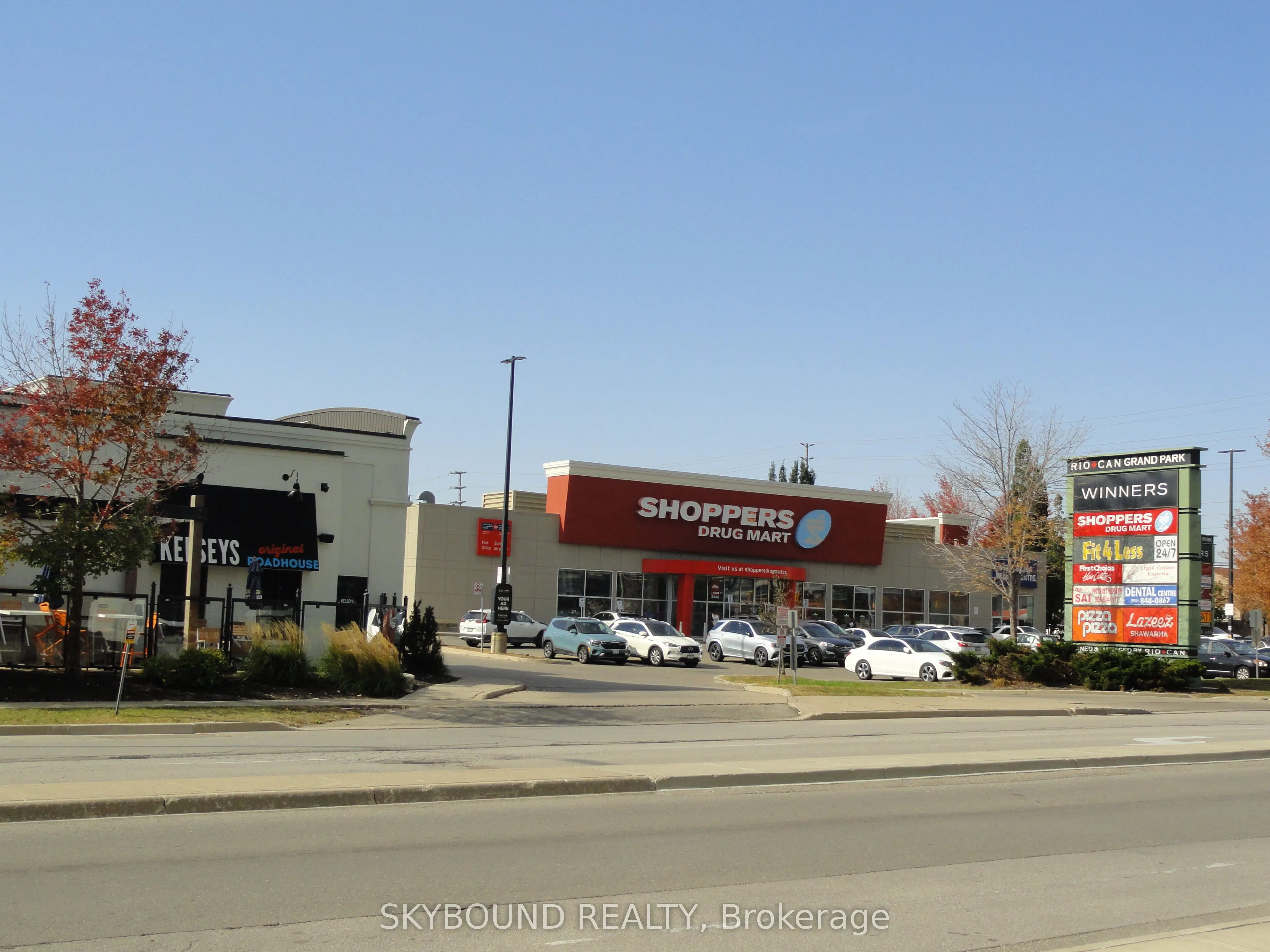 3975 Grand Park Drive ##2207