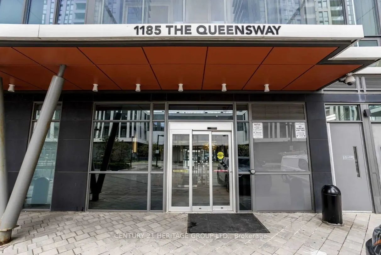 1185 The Queensway Avenue #1017