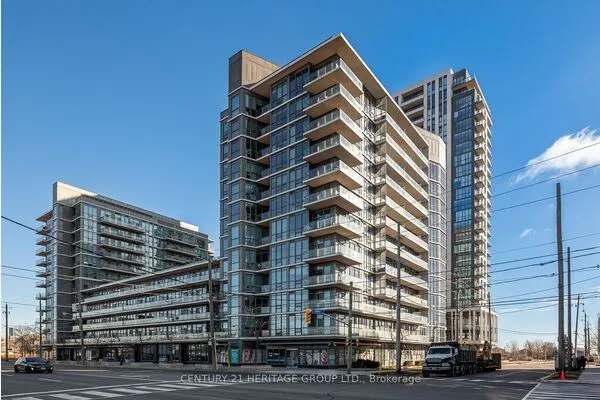 1185 The Queensway Avenue #1017