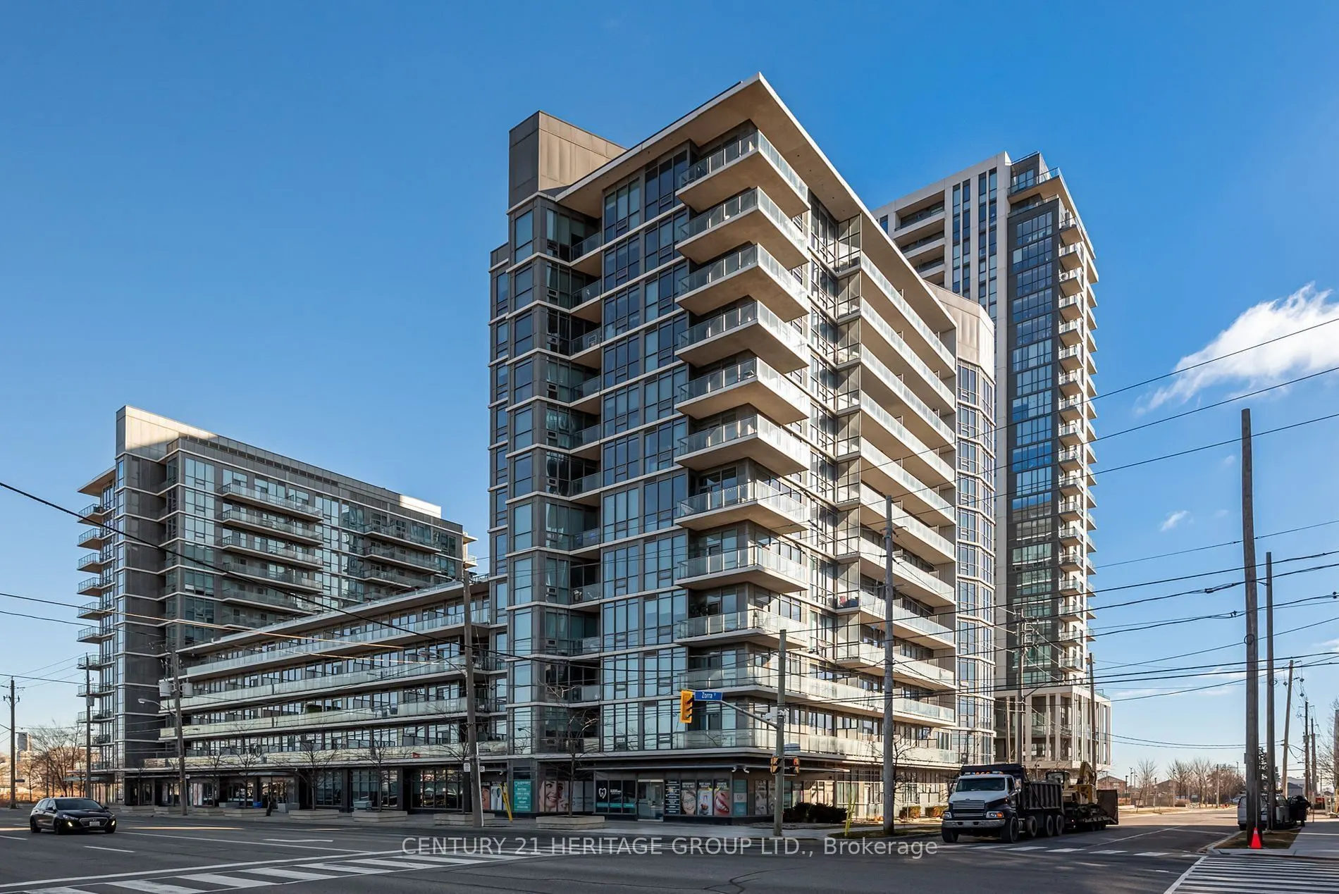 1185 The Queensway Avenue #1017