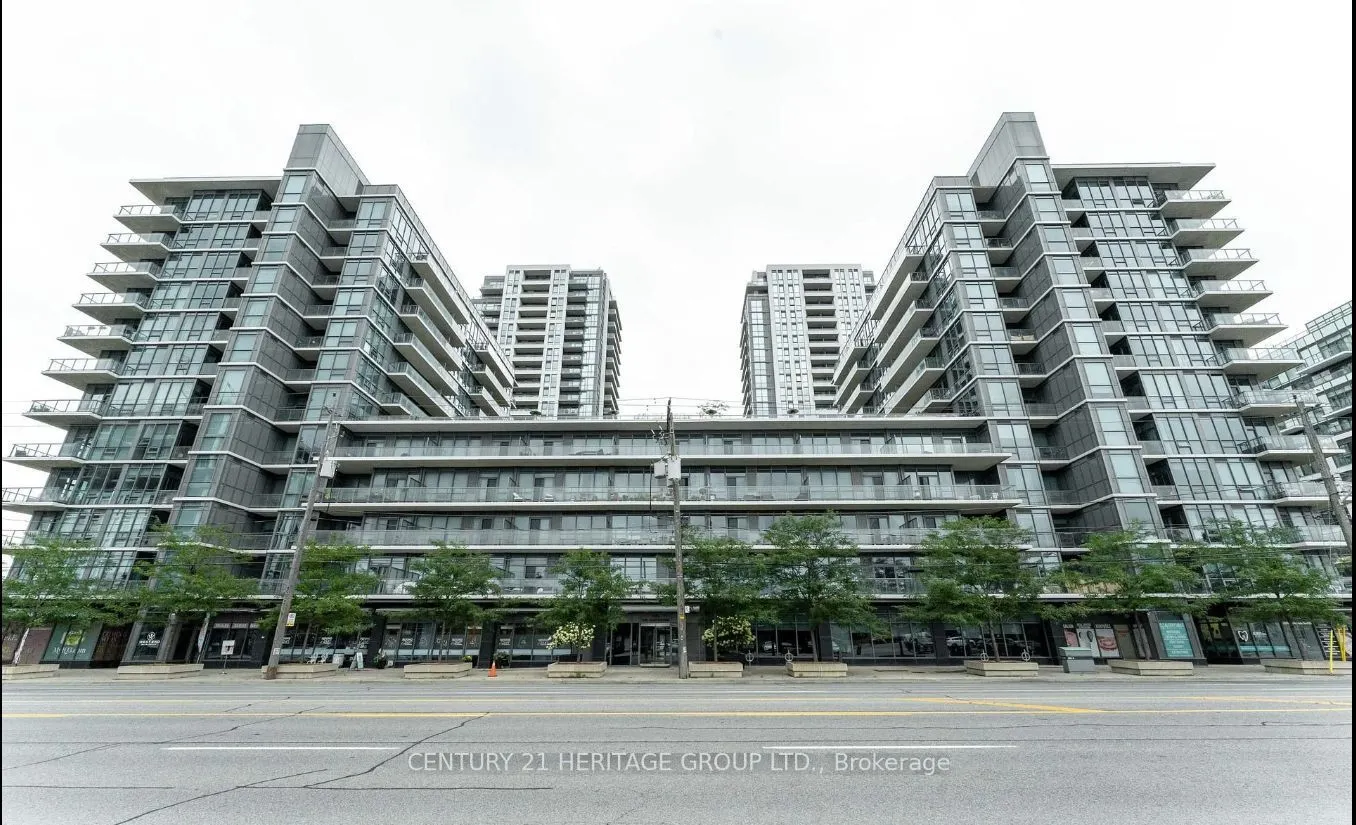1185 The Queensway Avenue #1017