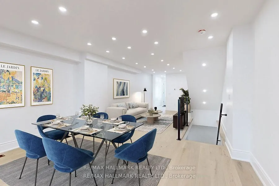 58 Corbett Avenue #Lower