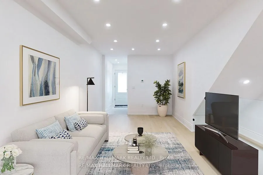 58 Corbett Avenue #Lower