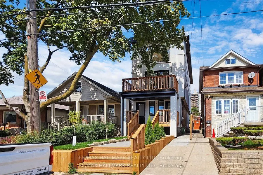 58 Corbett Avenue #Lower