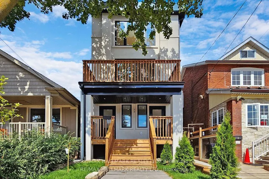 58 Corbett Avenue #Lower