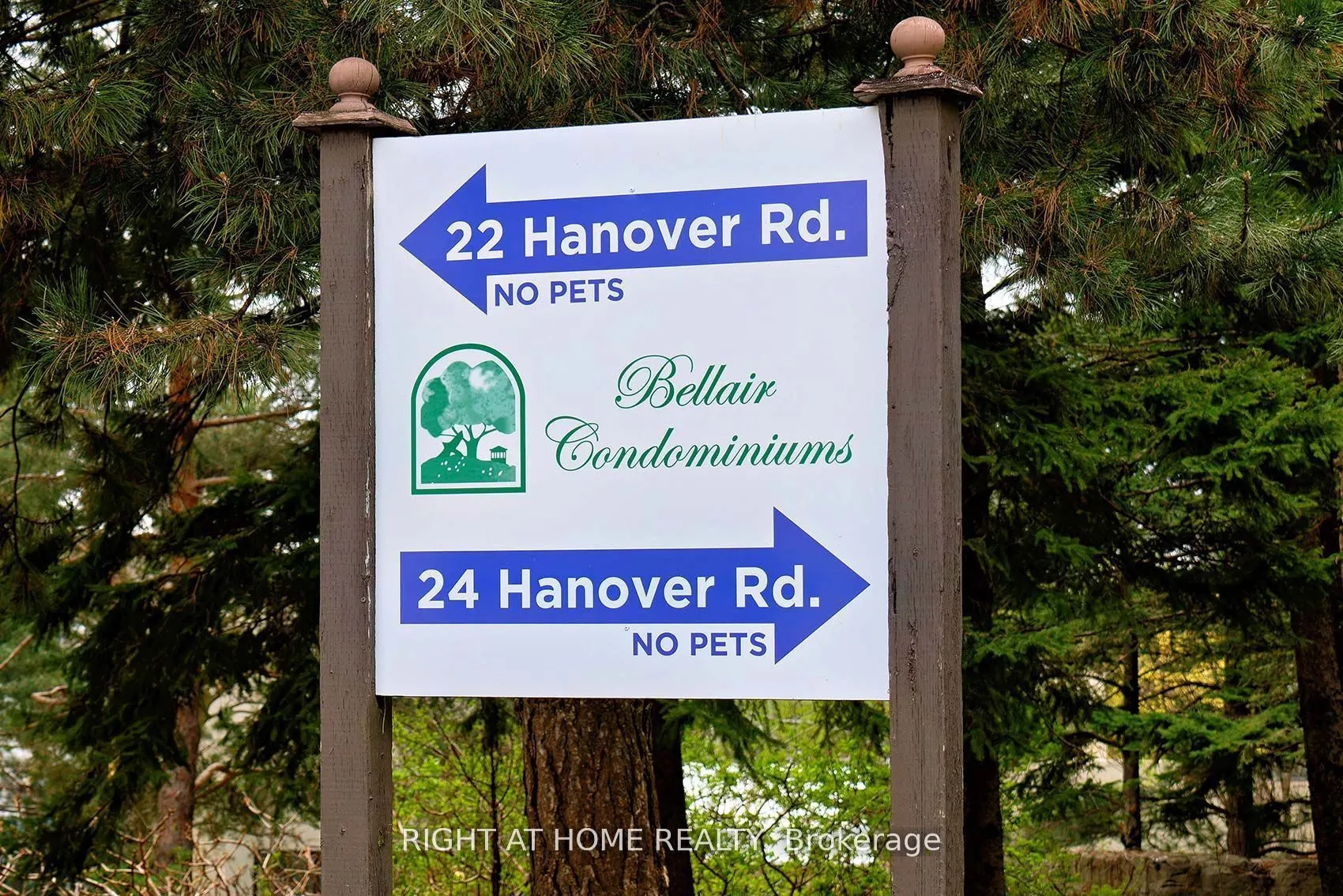 22 Hanover Road #708
