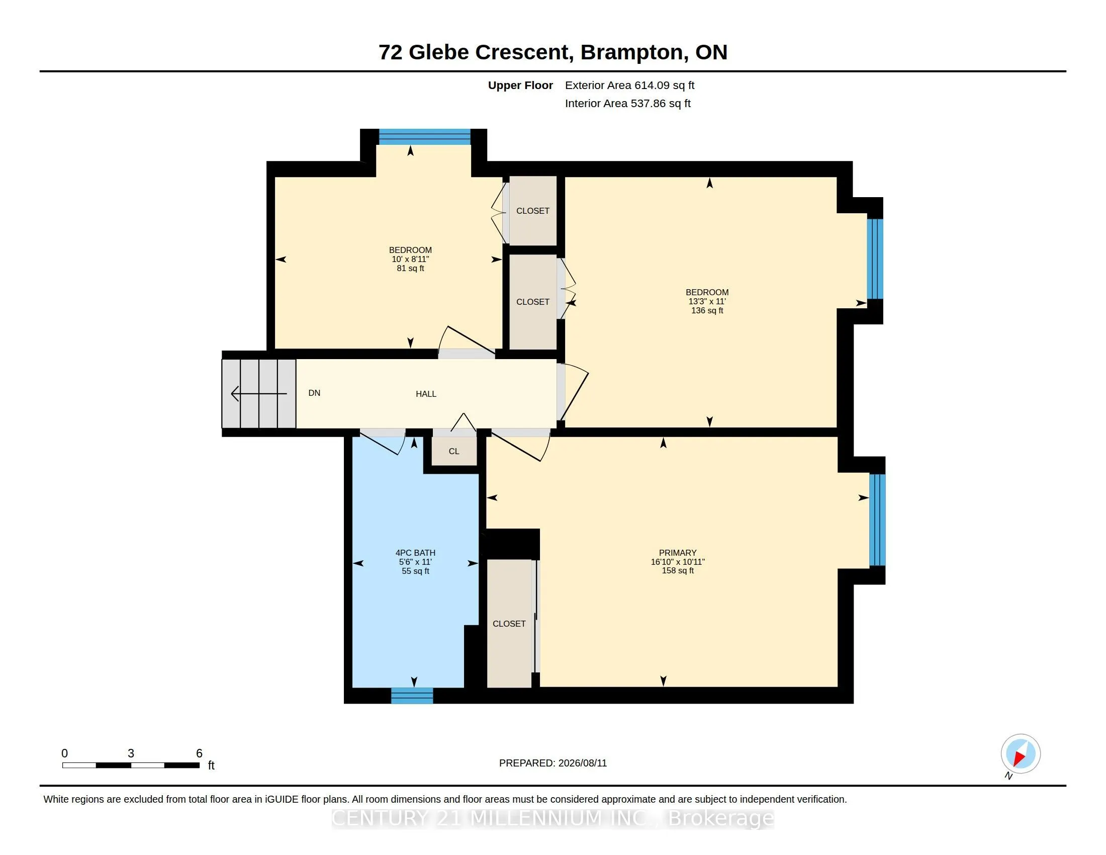 72 Glebe Crescent