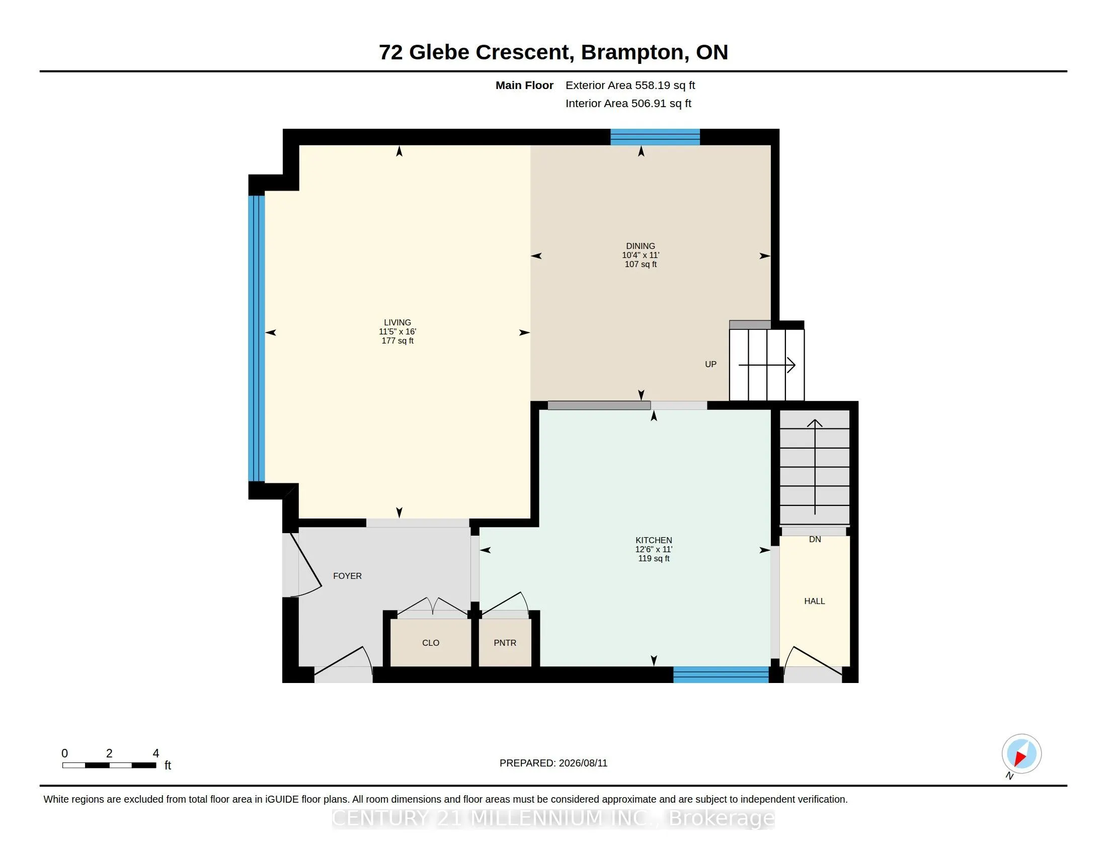 72 Glebe Crescent