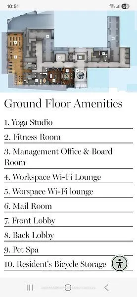 4010 Eglinton Avenue W #1017