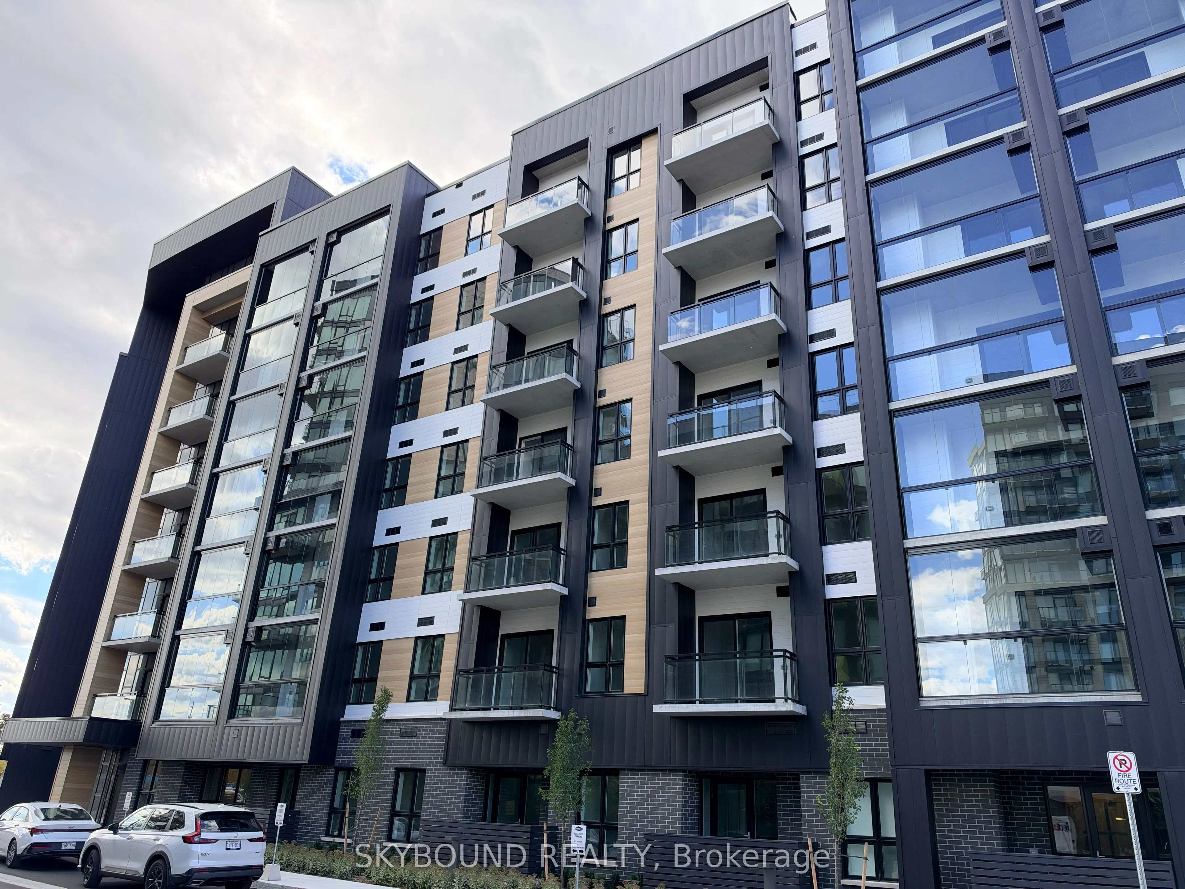 3008 William Cutmore Boulevard #710