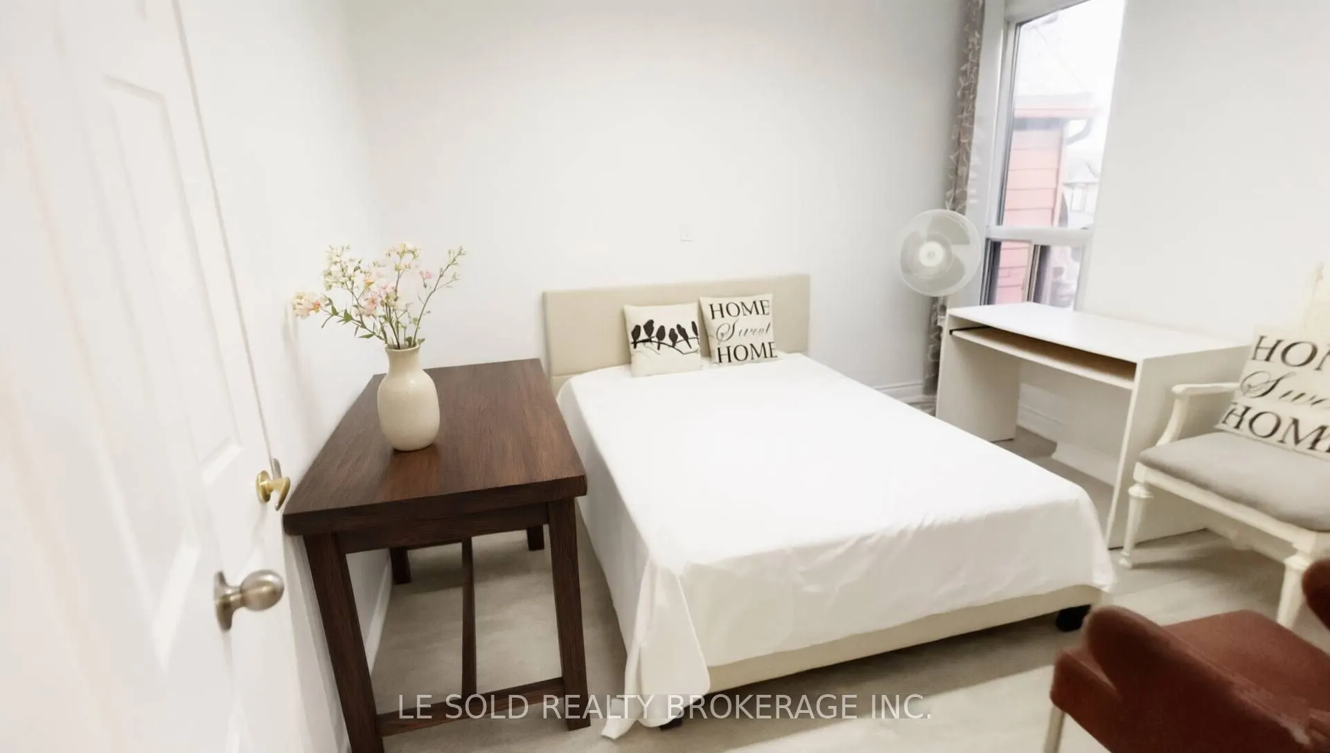 271 Hallam Street #1 Bedroom