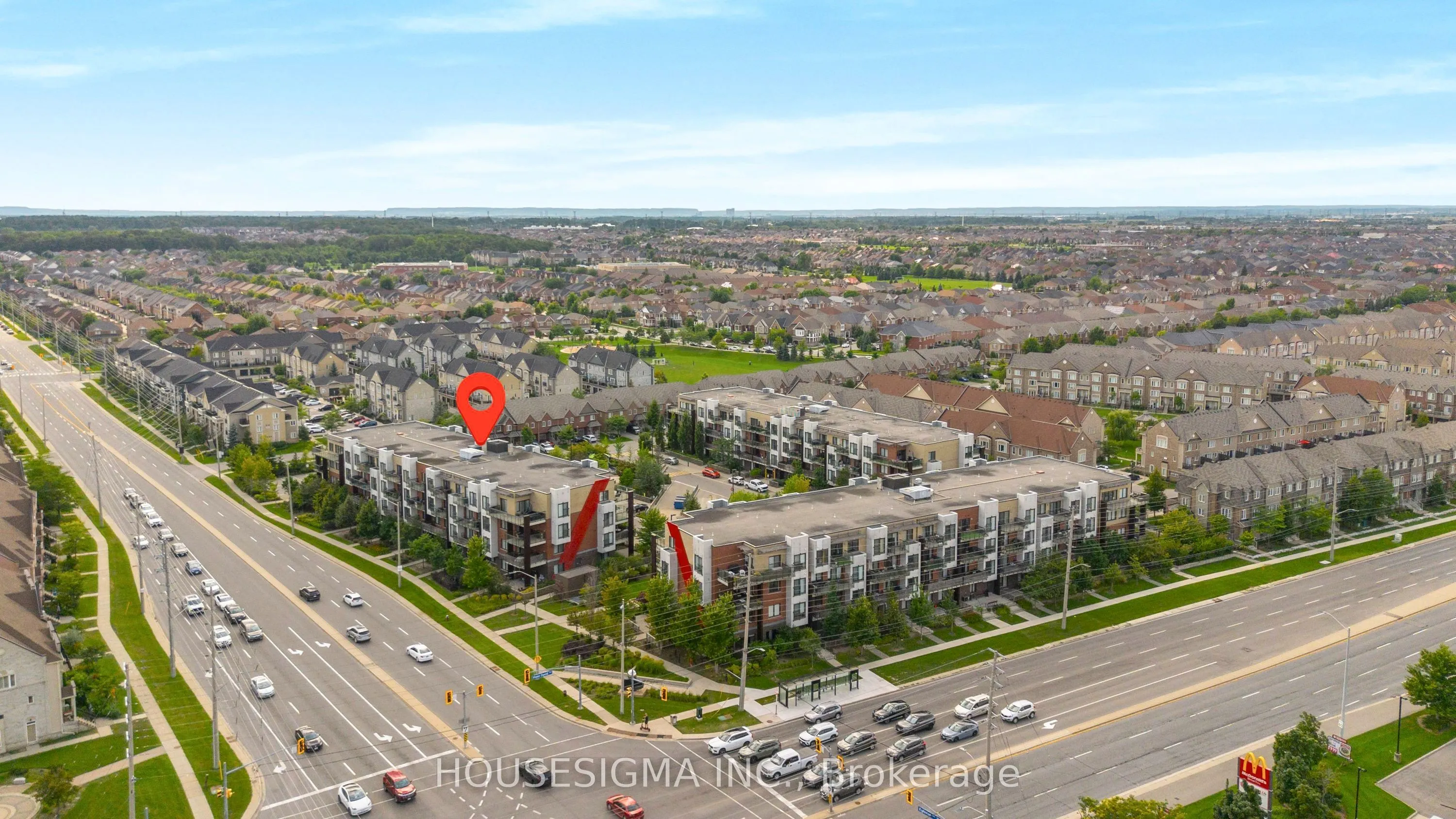 5005 Harvard Road #401