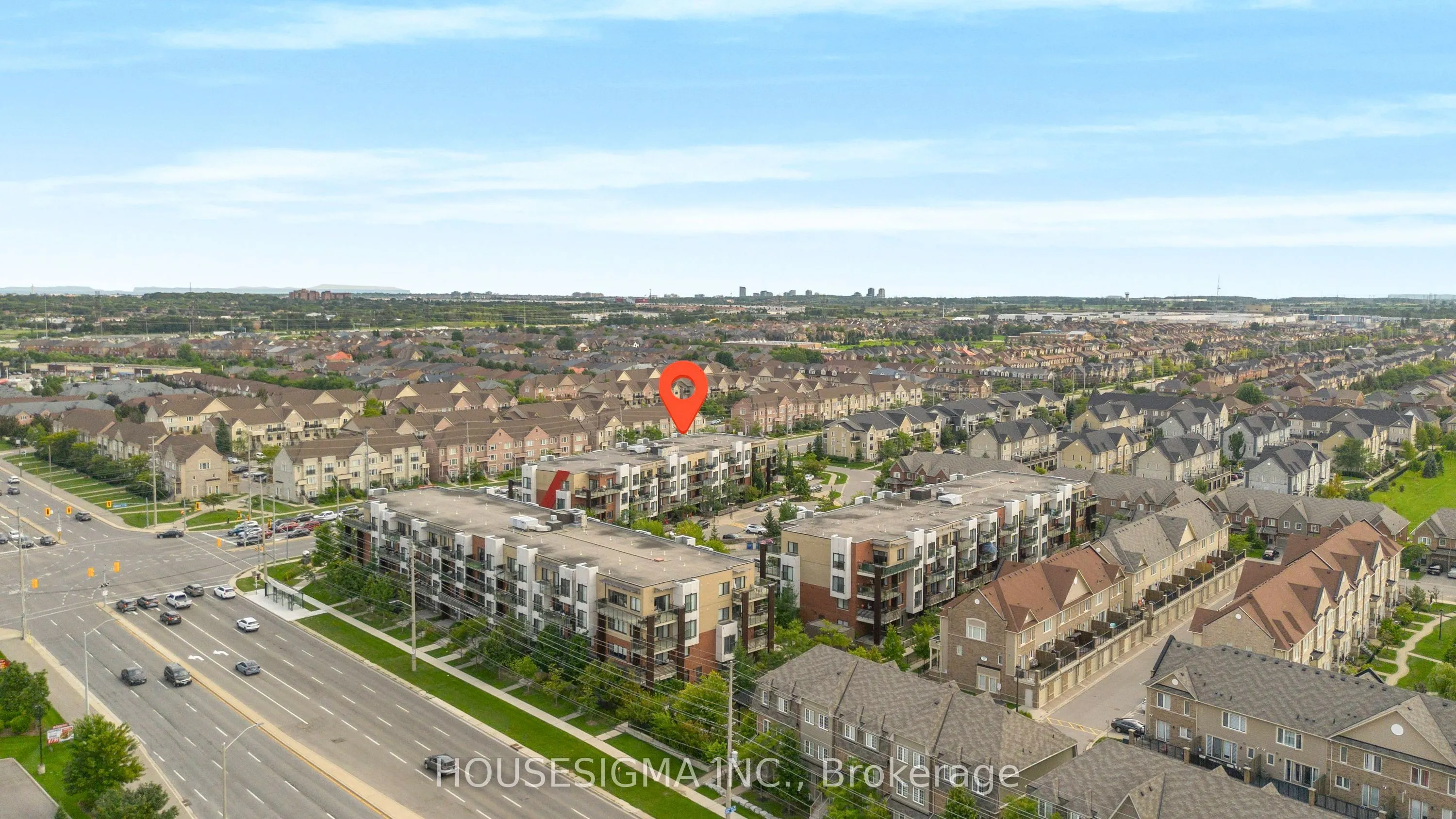 5005 Harvard Road #401