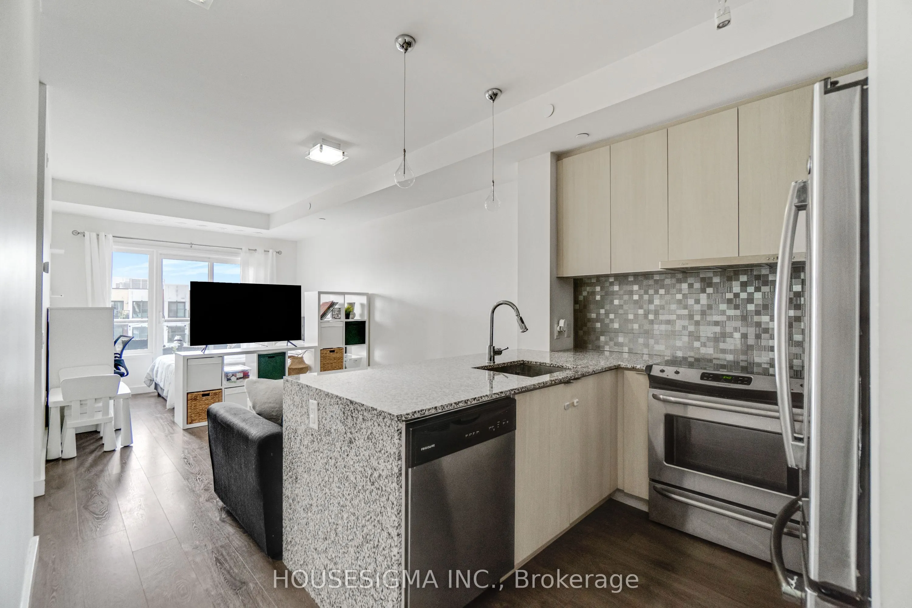 5005 Harvard Road #401
