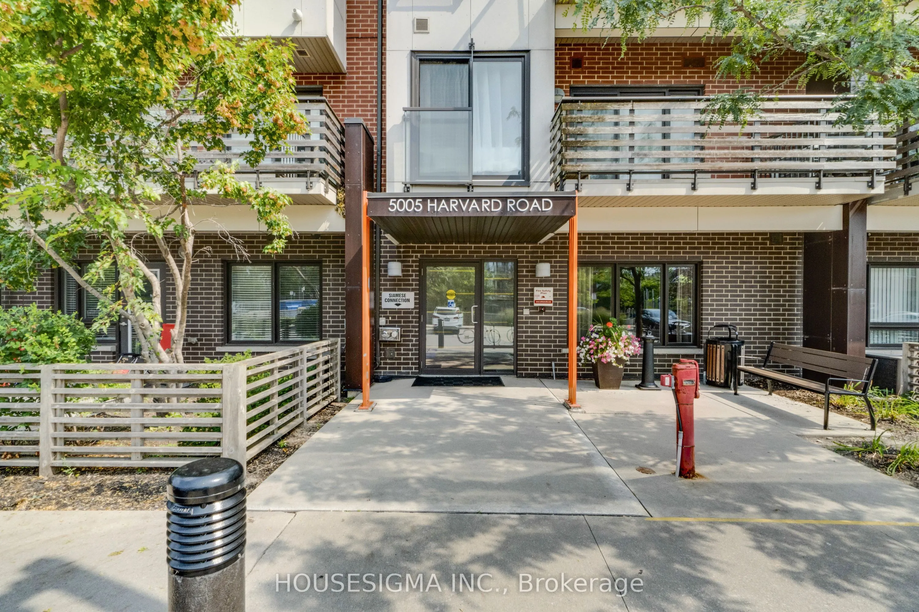 5005 Harvard Road #401