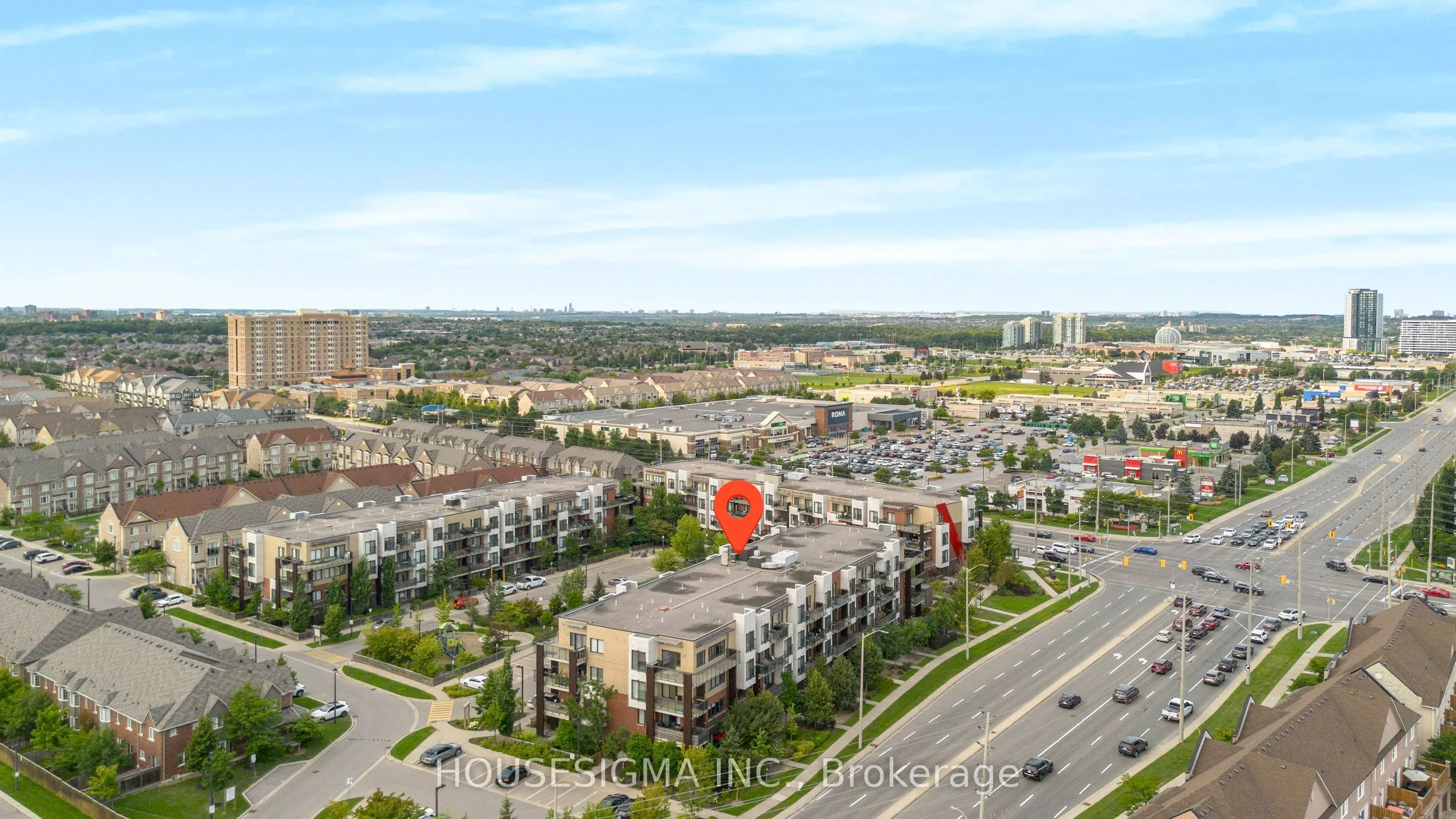 5005 Harvard Road #401