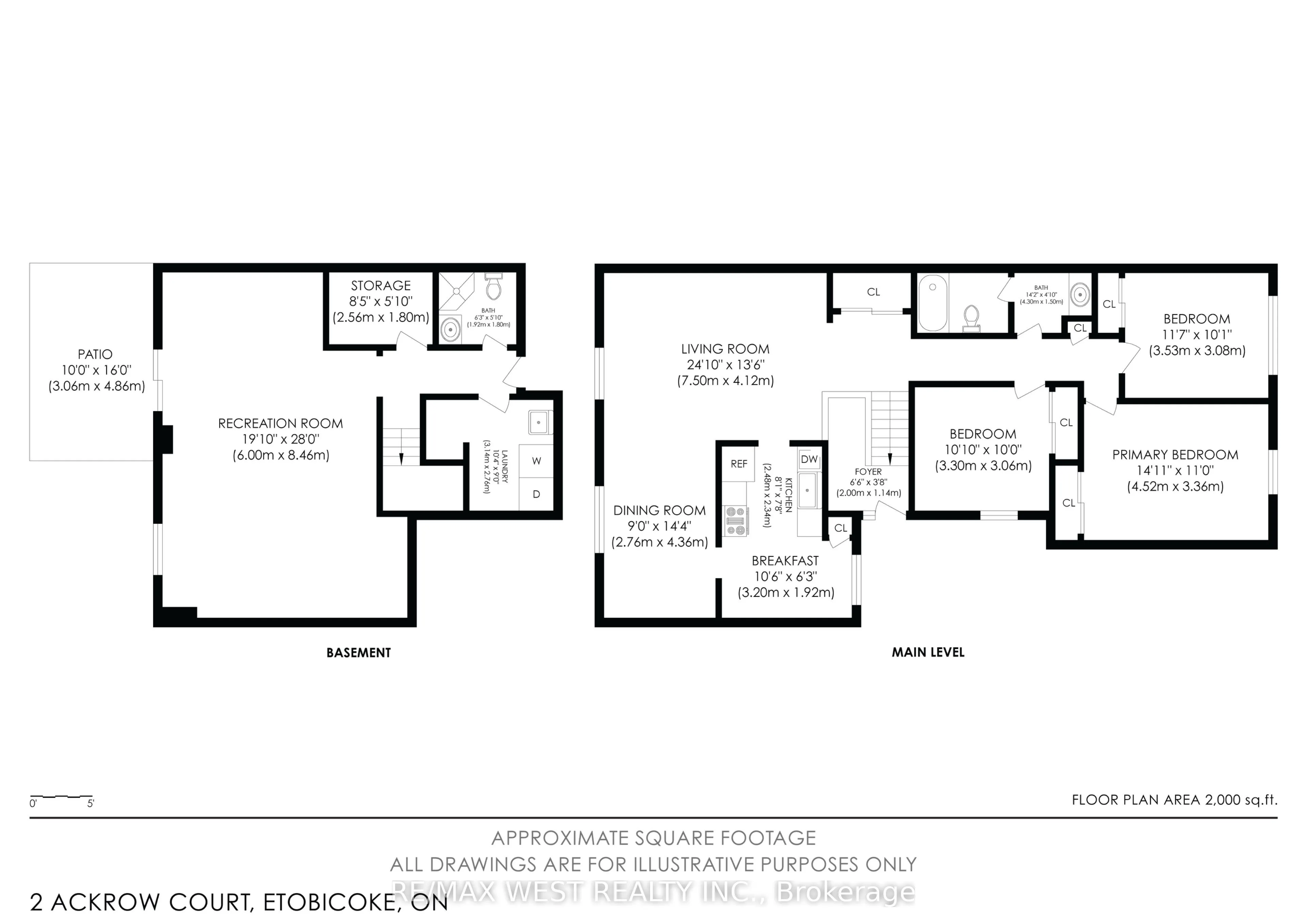 2 Ackrow Court