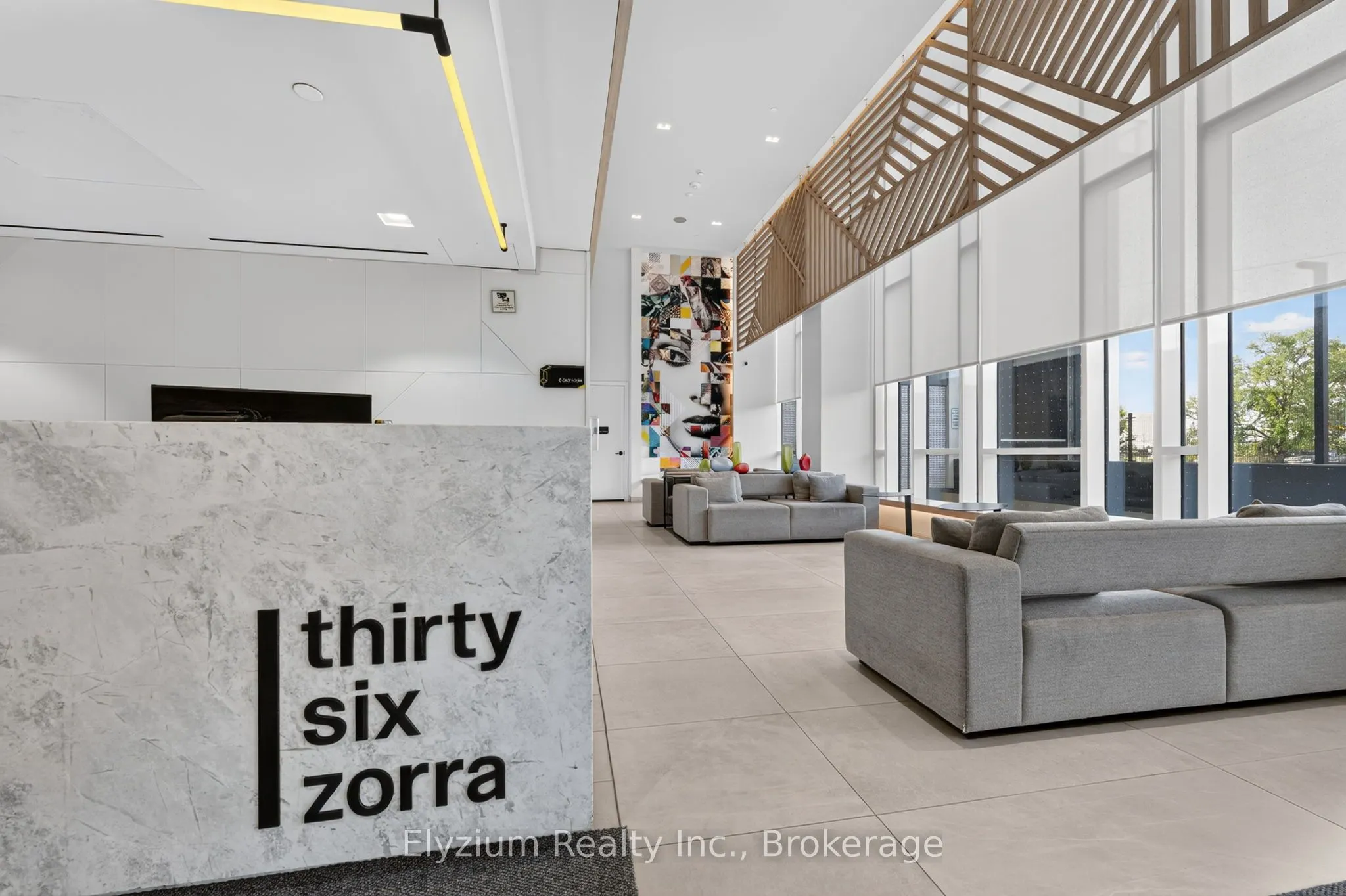 36 Zorra Street #3011
