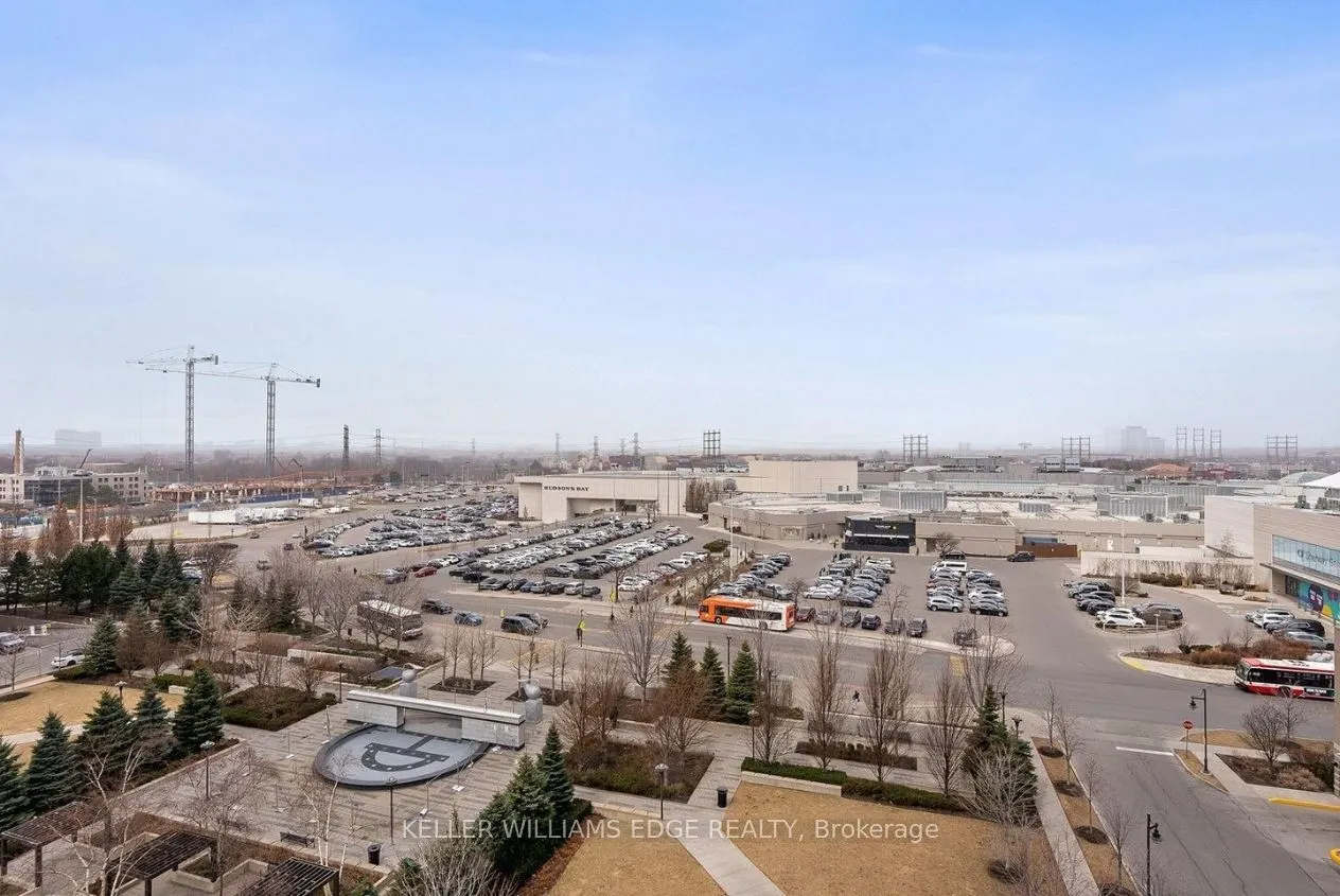 215 Sherway Gardens Road #809
