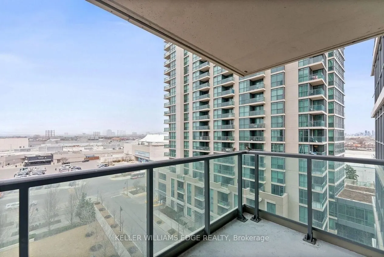 215 Sherway Gardens Road #809