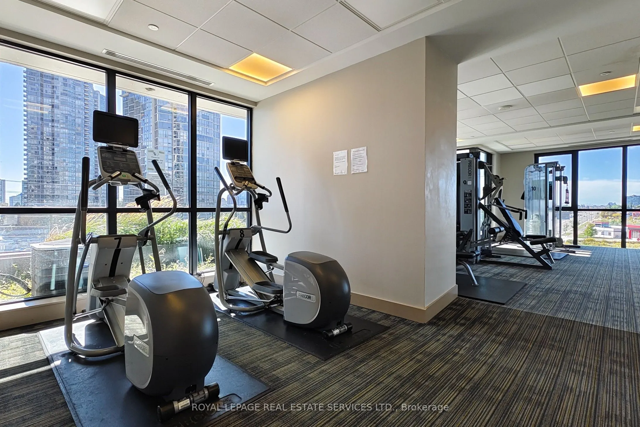 55 Eglinton Avenue W #1701