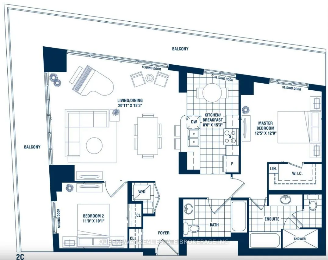 38 Annie Craig Drive #5002