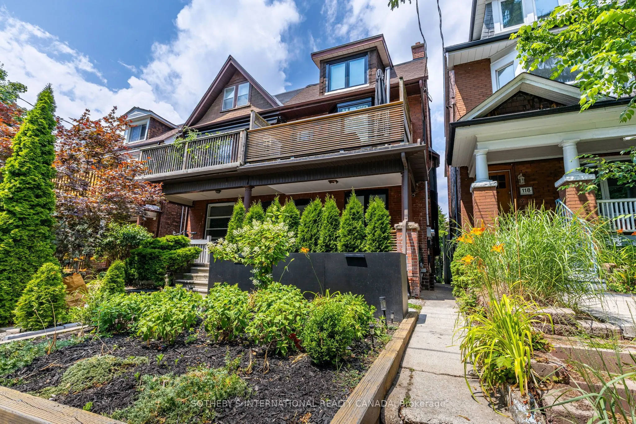 120 Glenlake Avenue #Bsmt