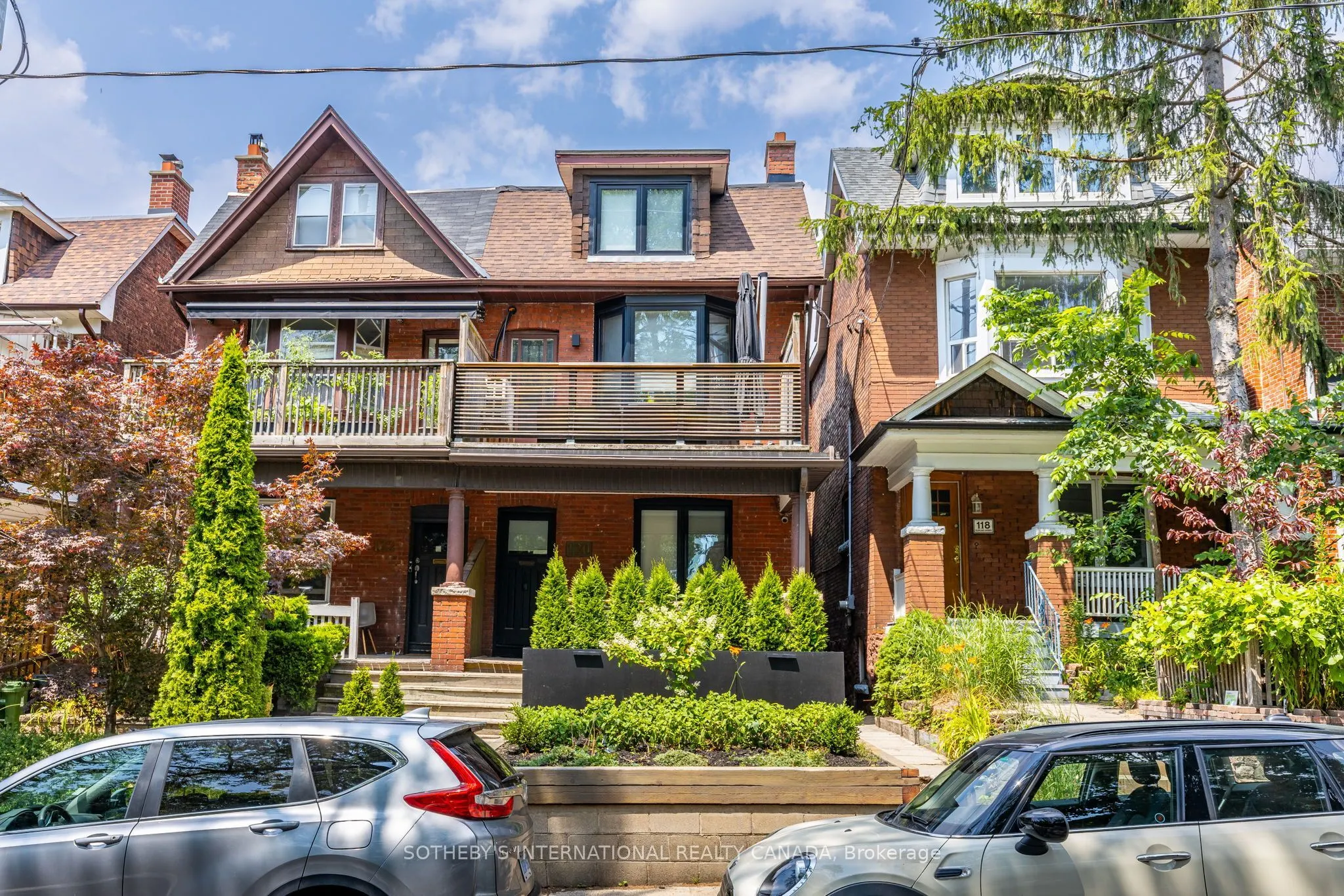 120 Glenlake Avenue #Bsmt