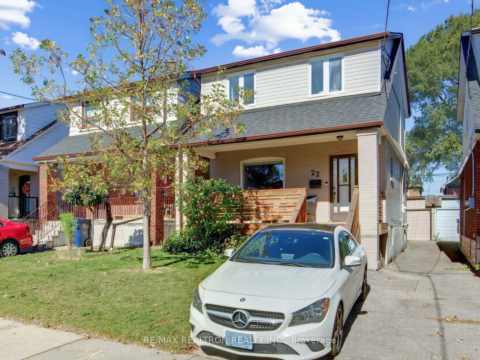 22 Mahoney Avenue