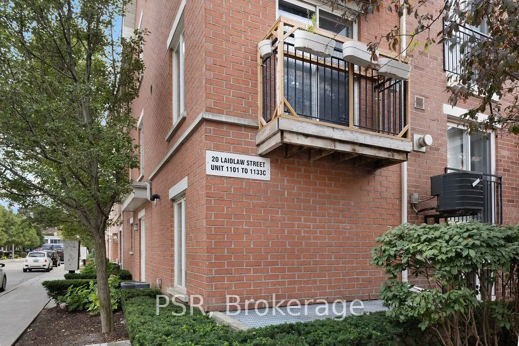 20 Laidlaw Street #1104