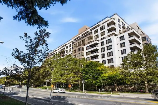 2662 Bloor Street W #1001