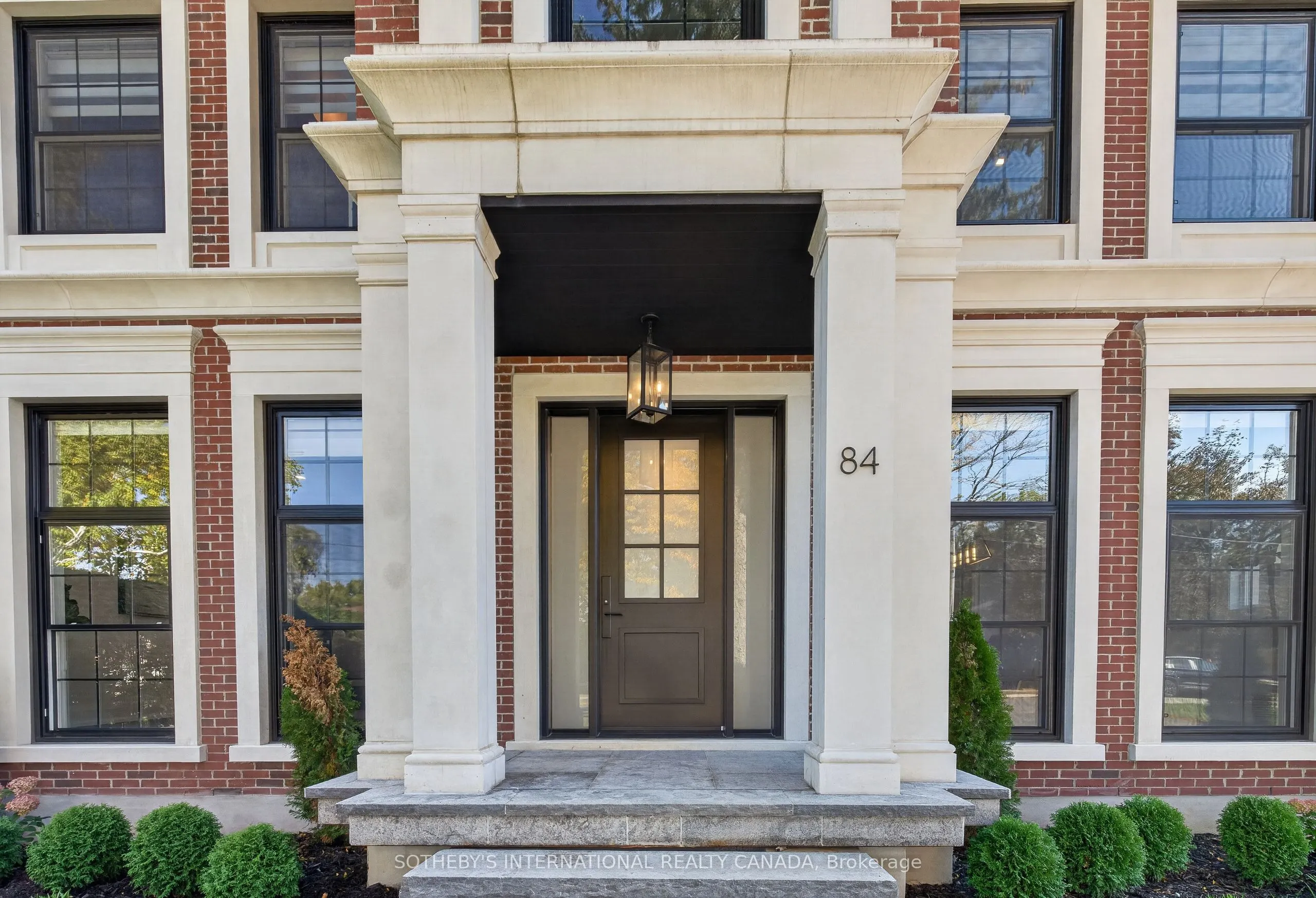 84 John Street