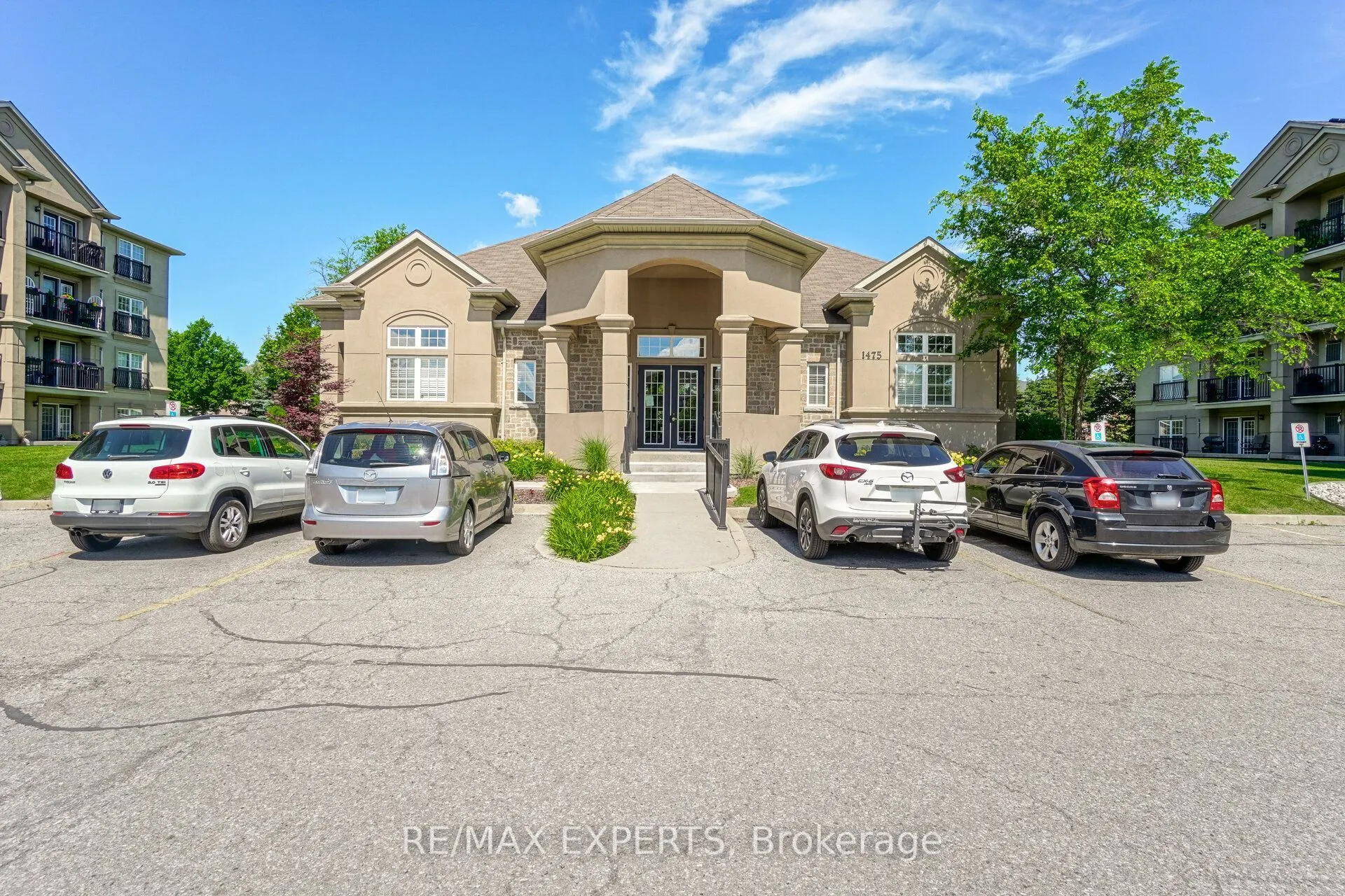 1491 Maple Avenue #206