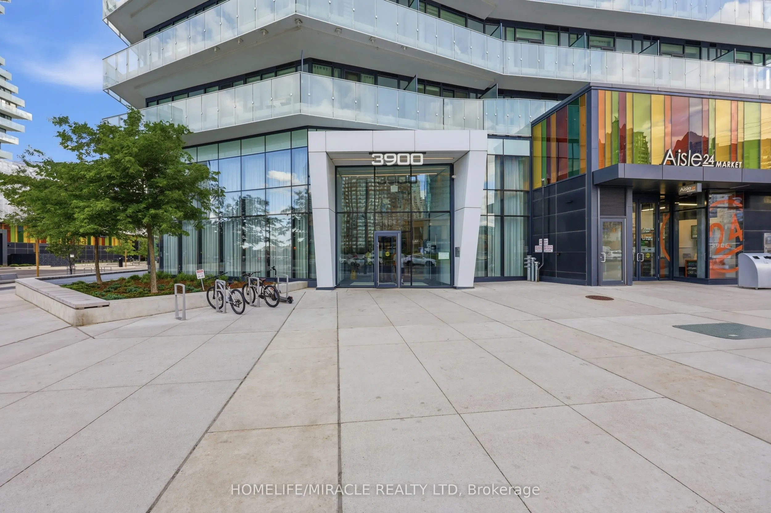 3900 Confederation Parkway #3709