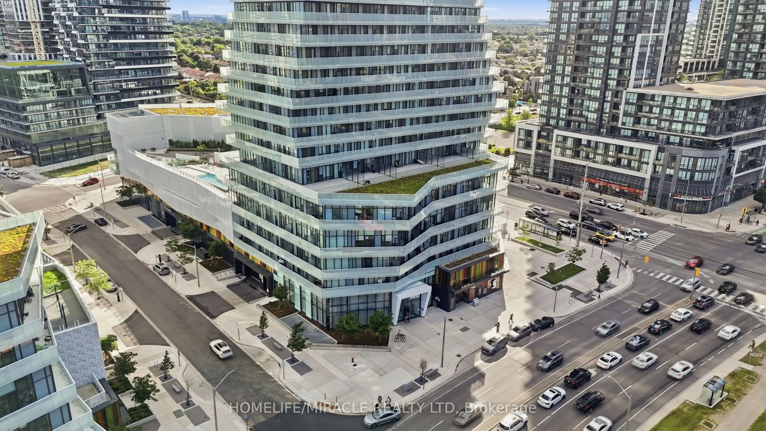 3900 Confederation Parkway #3709
