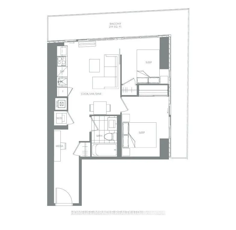 3900 Confederation Parkway #3709