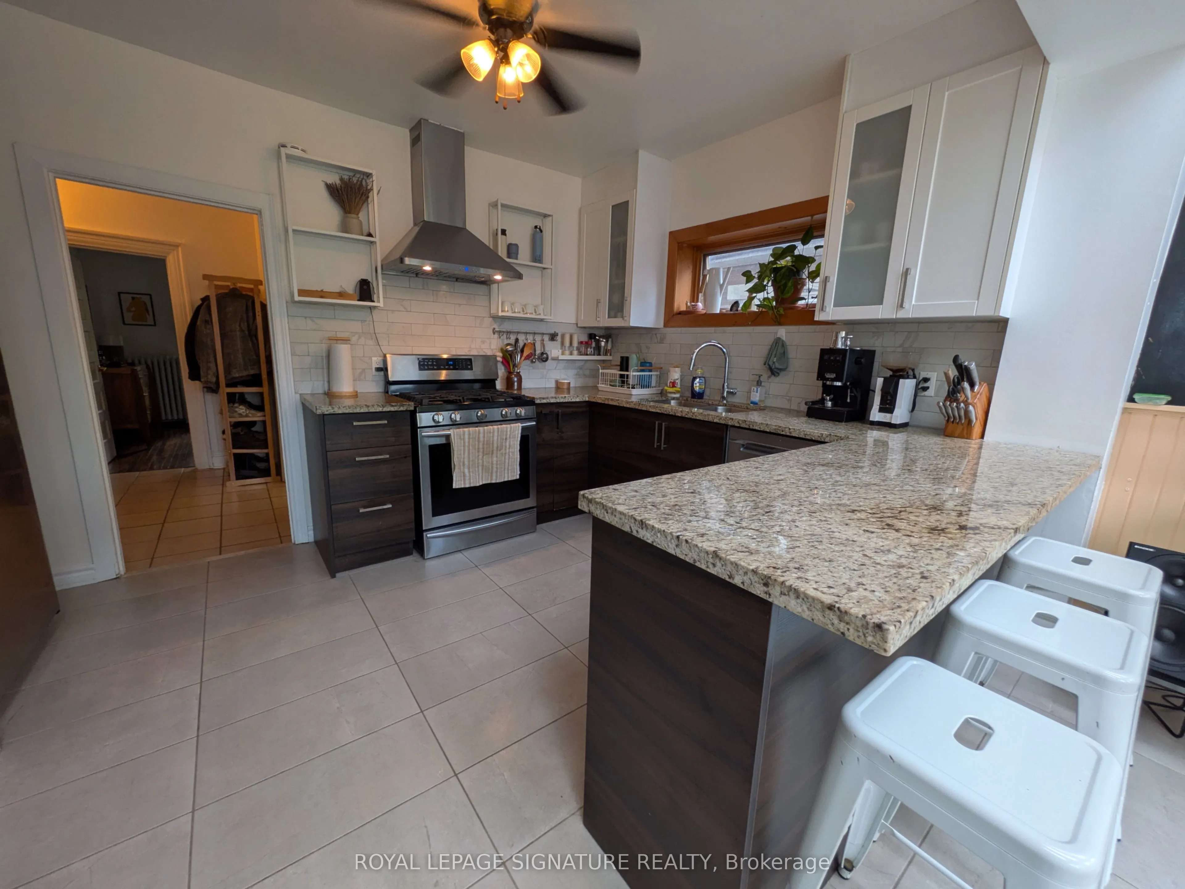 255 Indian Road #2nd Floor Unit