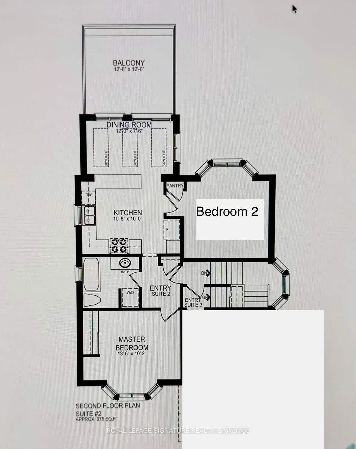 255 Indian Road #2nd Floor Unit