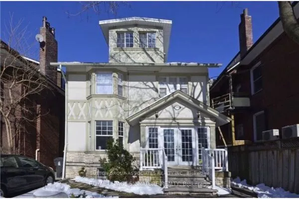 255 Indian Road #2nd Floor Unit